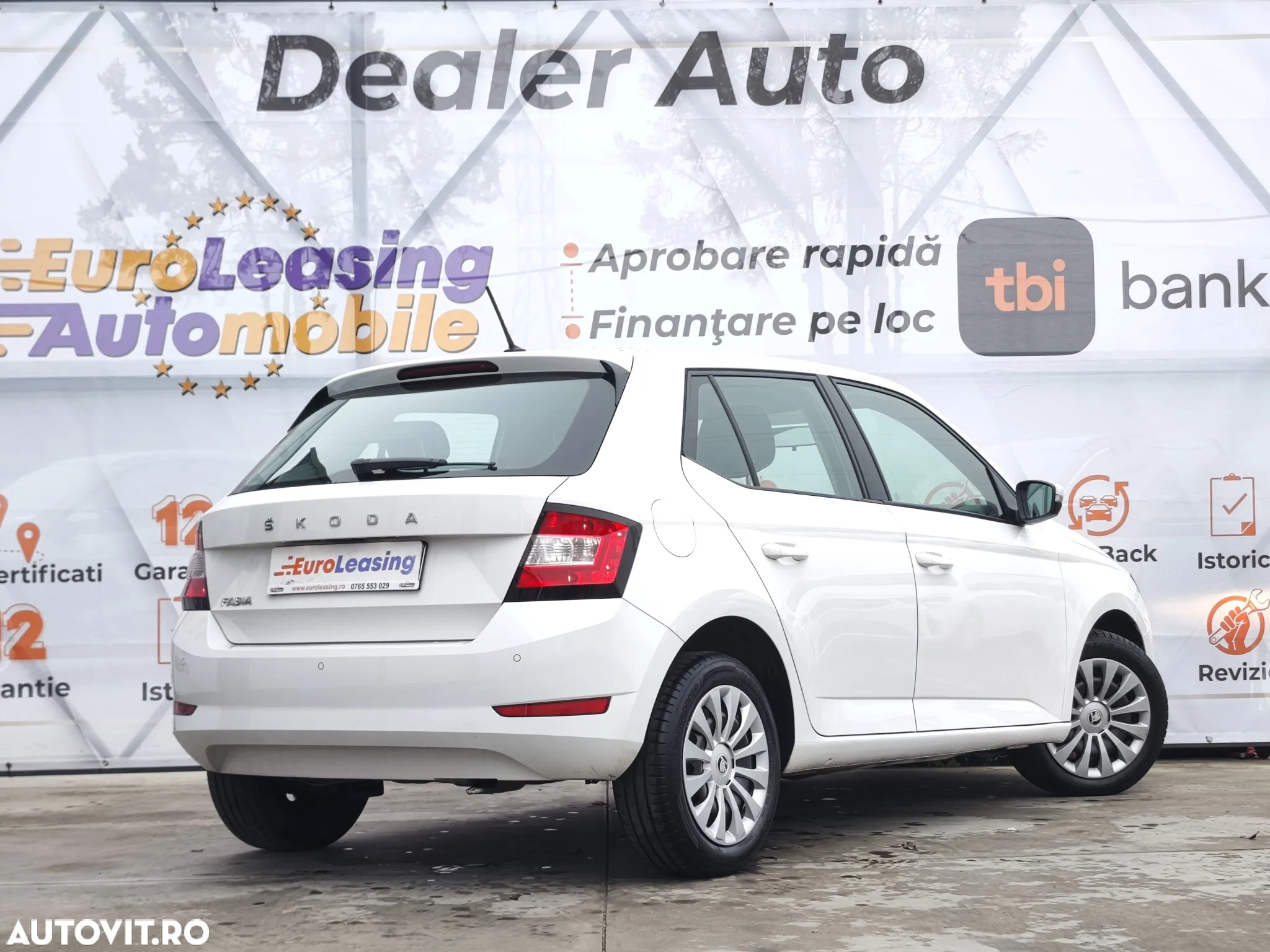 Skoda Fabia 1.0 TSI Style - 6