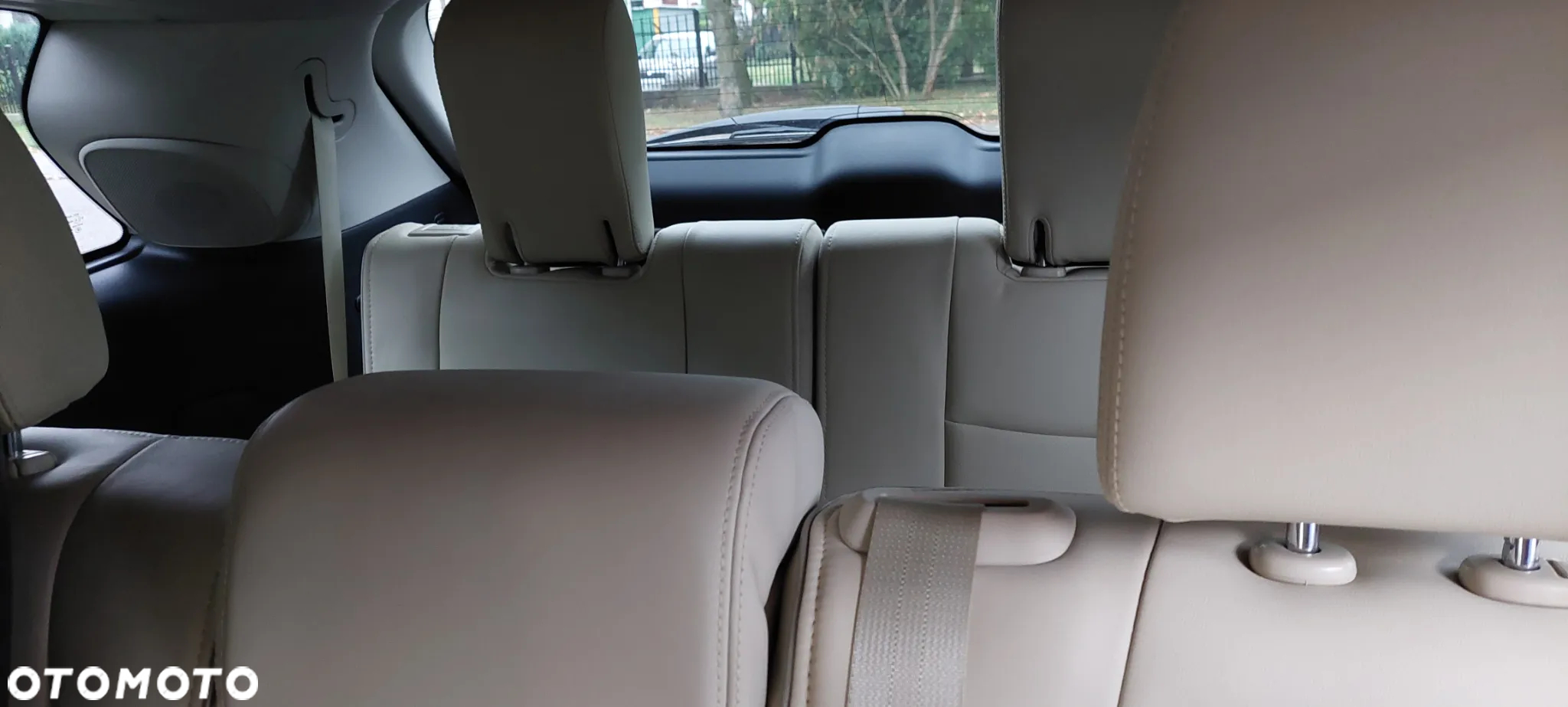 Infiniti QX60 - 24