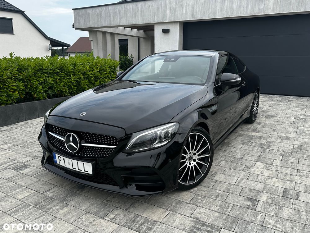 Mercedes-Benz Klasa C 200 9G-TRONIC - 7