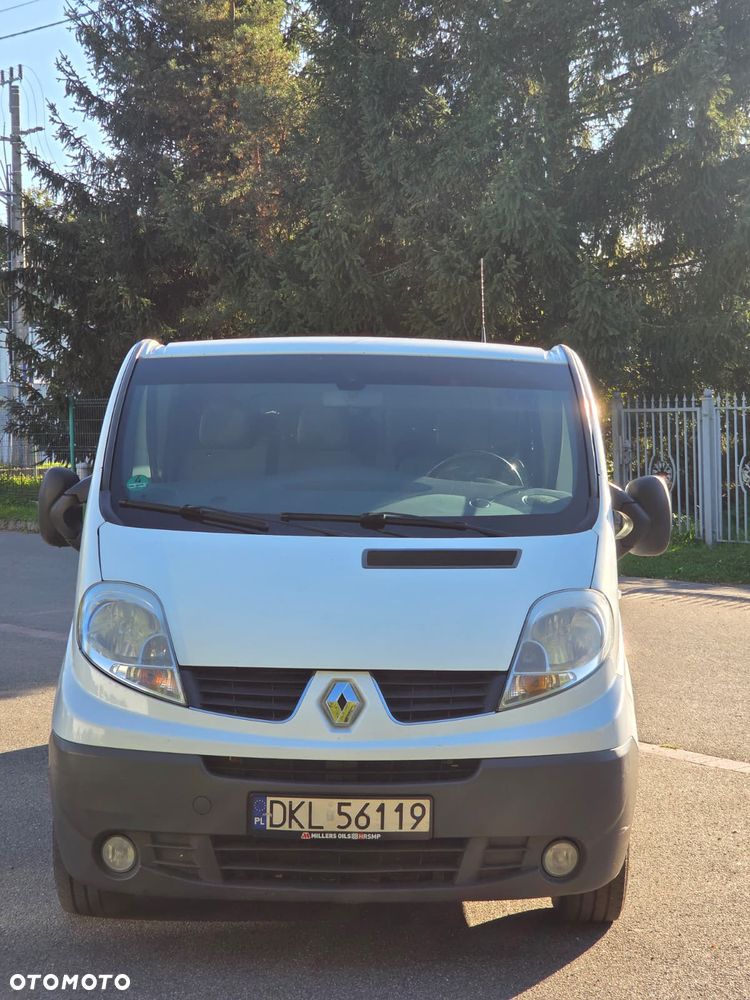 Renault Trafic Grand Passenger Pack Clim - 13