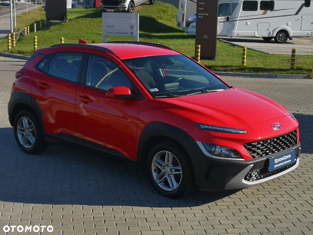 Hyundai Kona 1.0 T-GDI Comfort - 11