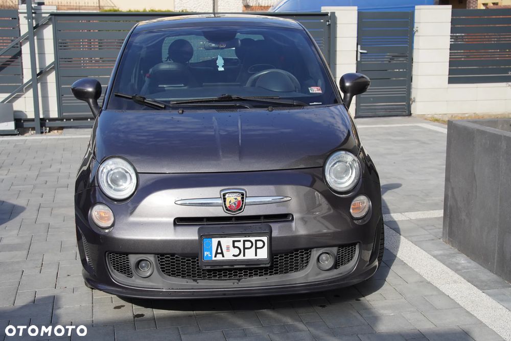 Abarth 595 - 3