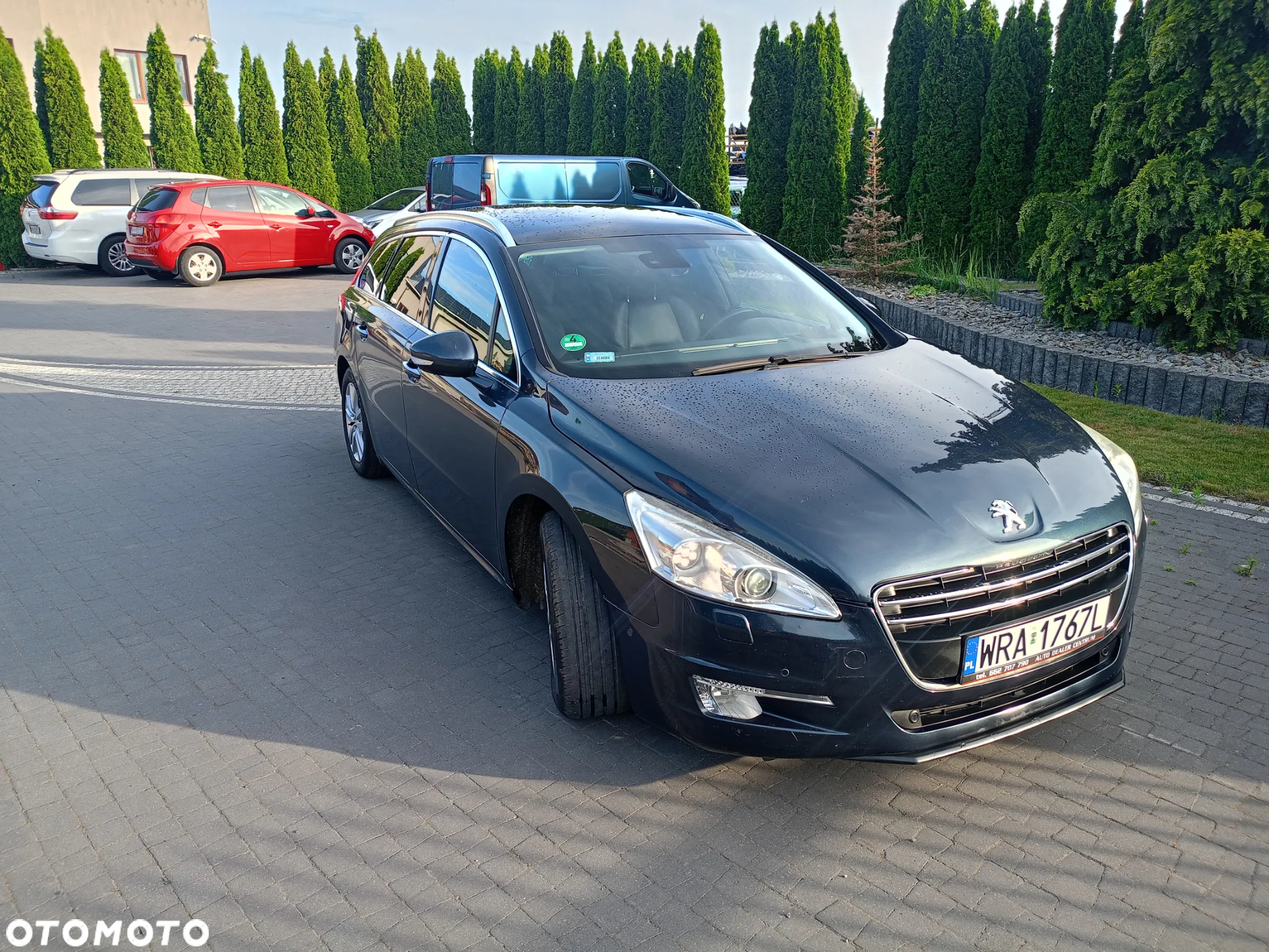 Peugeot 508 2.0 HDi Active - 5