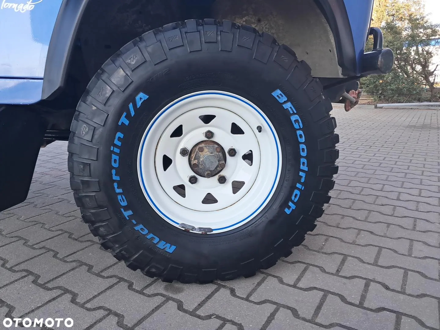 Land Rover Defender 110 2.5 TDI - 18
