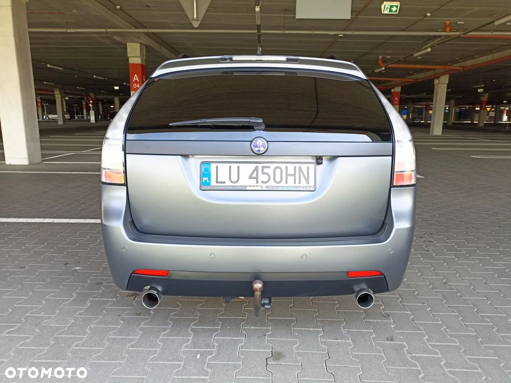 Saab 9-3 - 18