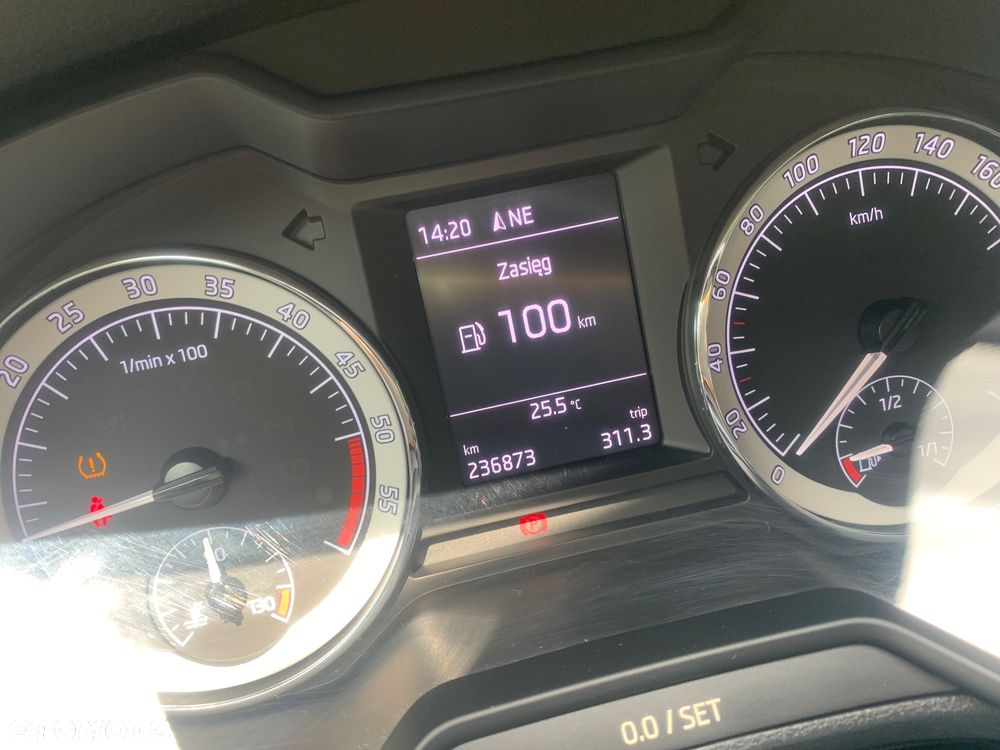 Skoda Octavia 2.0 TDI Edition EU6 - 16