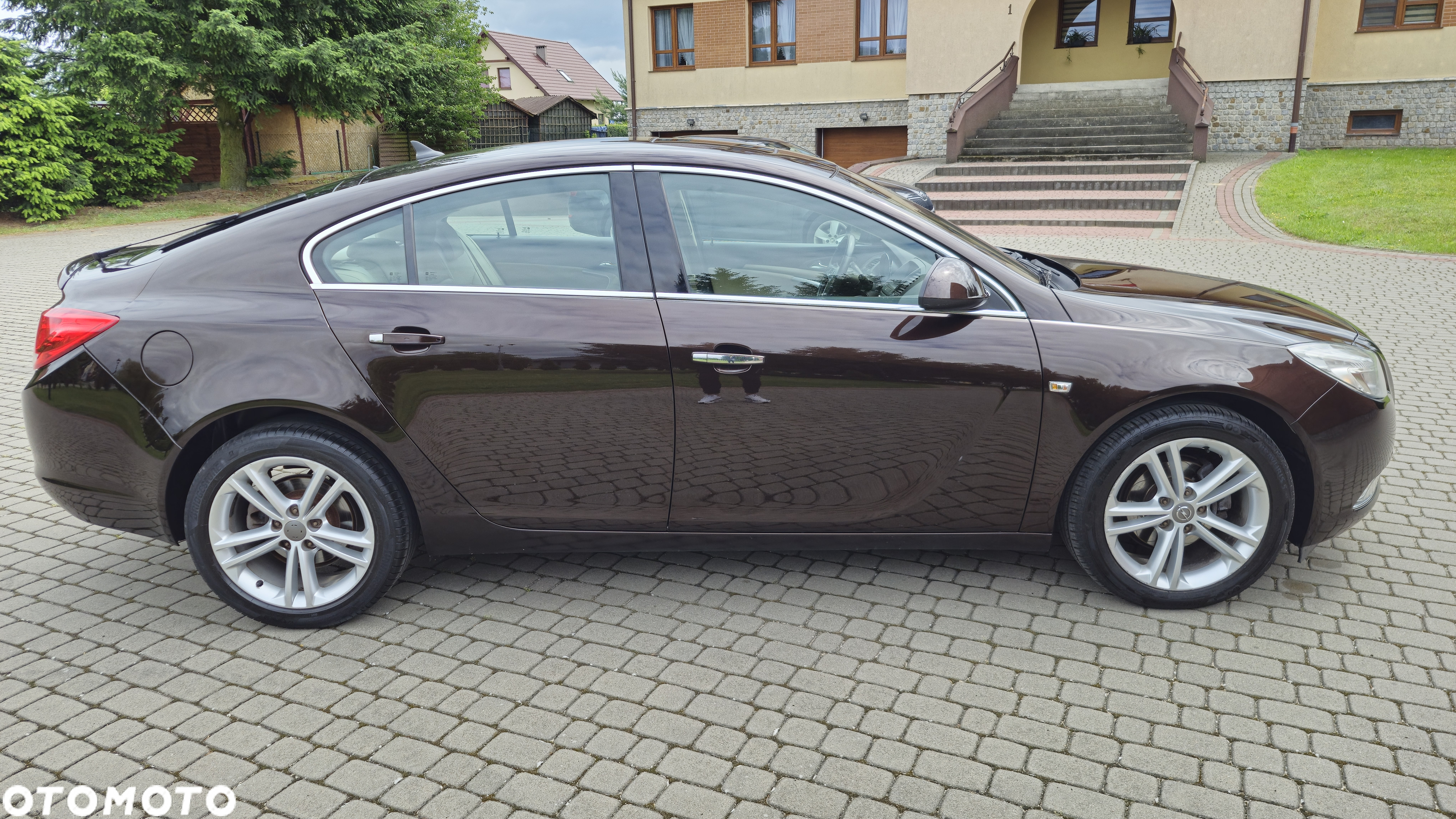 Opel Insignia 2.0 CDTI Cosmo - 11