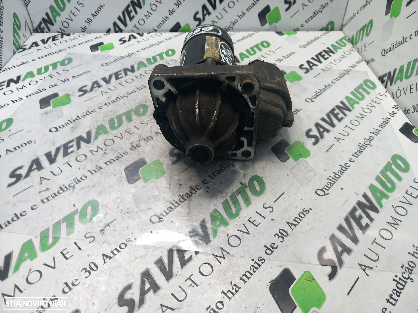 Motor Arranque Fiat Stilo (192_) - 2