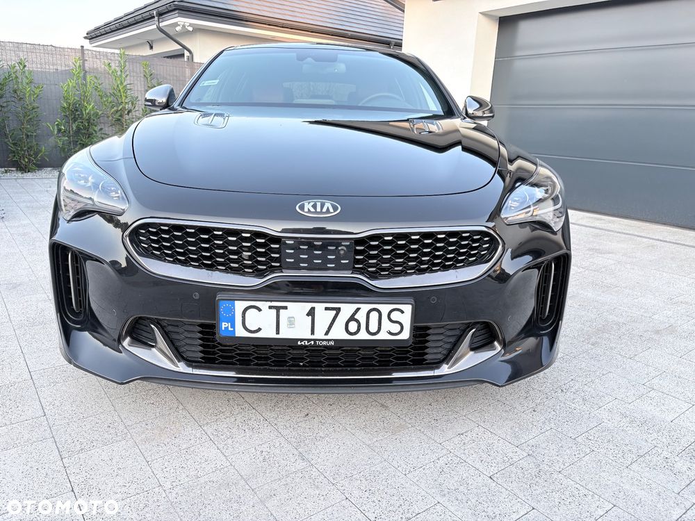 Kia Stinger 2.0 T-GDI GT Line - 18