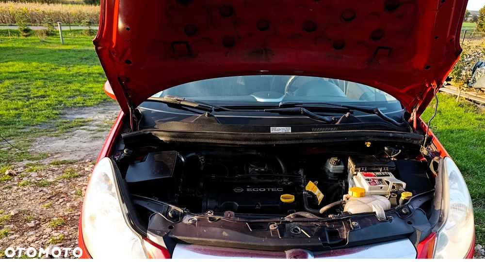Opel Corsa 2008 photo 4