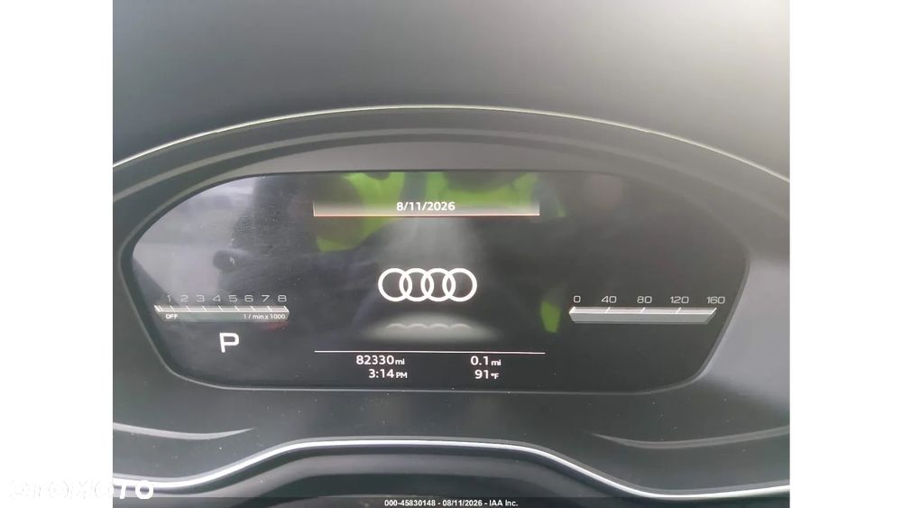 Audi A5 Sportback 45 TFSI quattro S tronic S line - 10