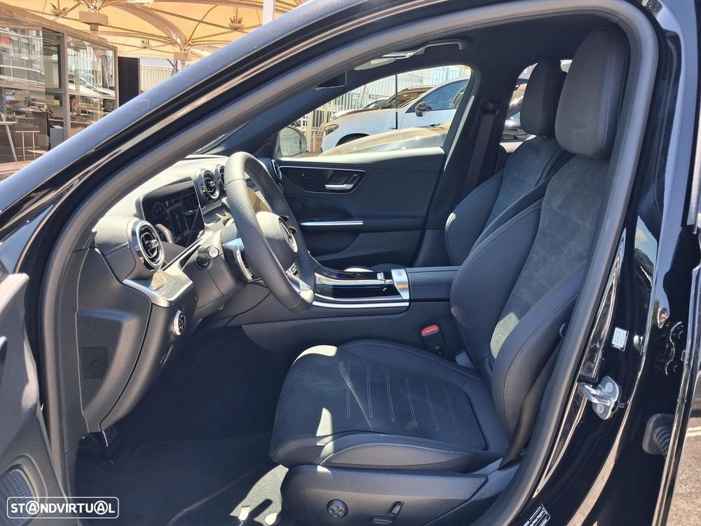 Mercedes-Benz C 300 de AMG Line - 10