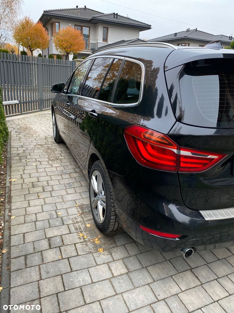 BMW Seria 2 Gran Tourer [F46] 15-18 - 10
