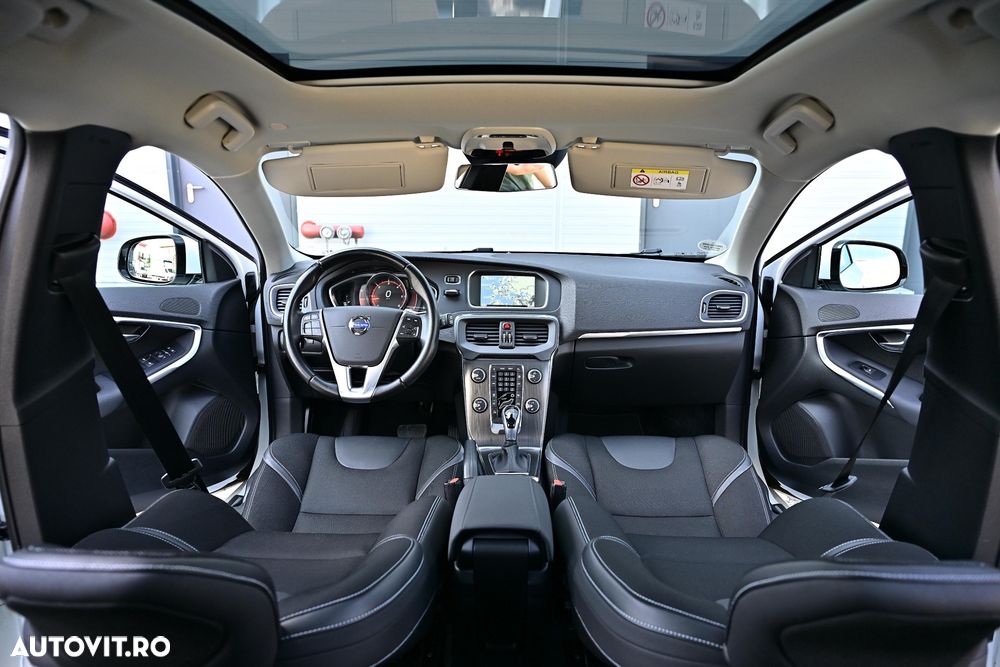 Volvo V40 D3 Geartronic - 3