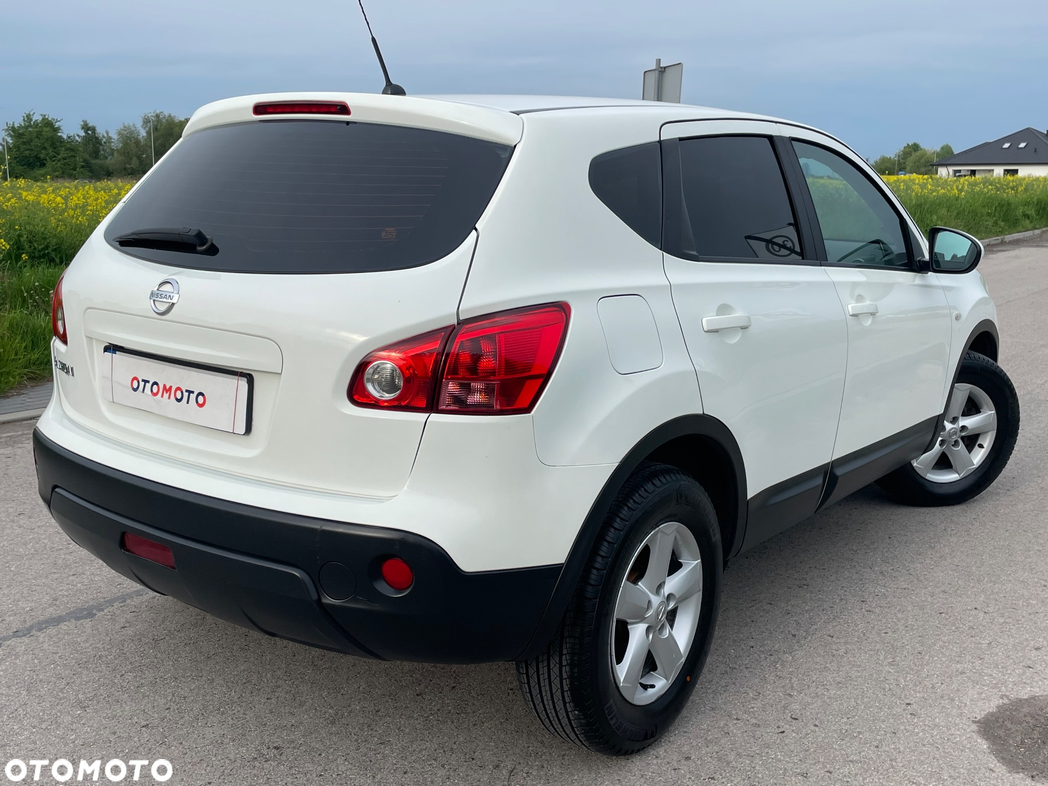 Nissan Qashqai 2.0 tekna - 4