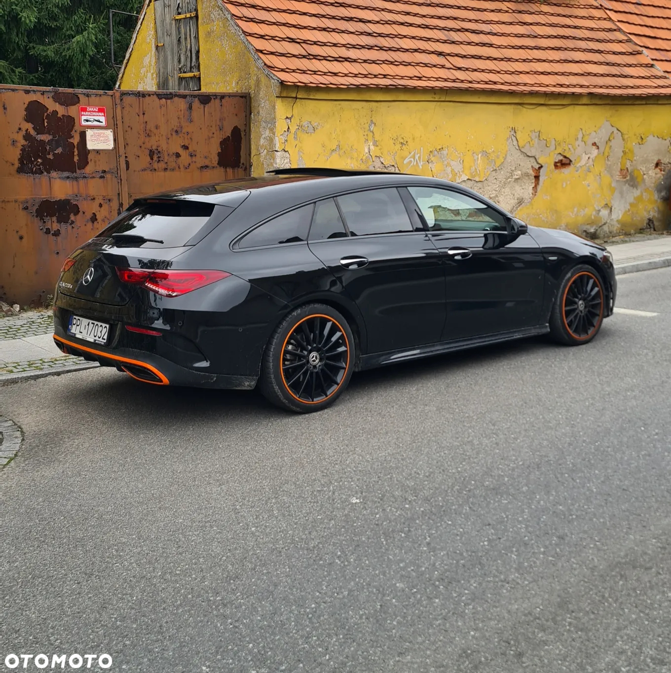 Mercedes-Benz CLA 220 d Edition 1 8G-DCT - 3