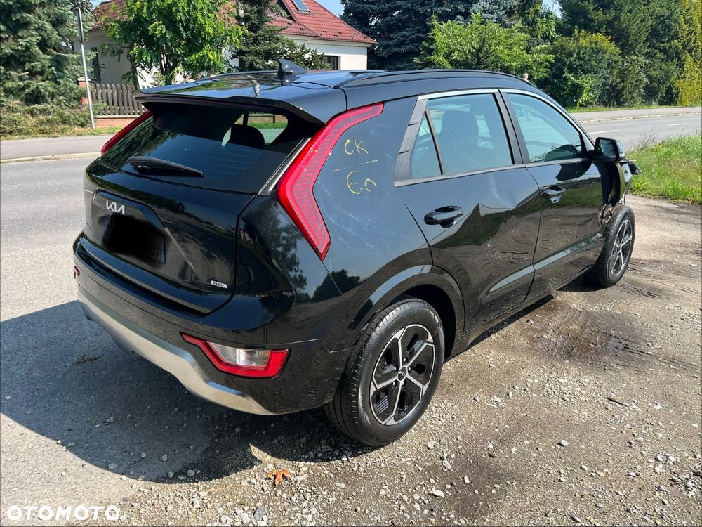 Kia Niro 1.6 GDI HEV 2WD OPF Vision - 3