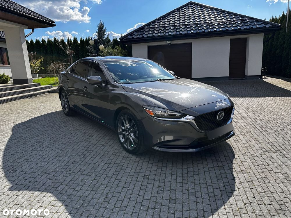 Mazda 6 - 6