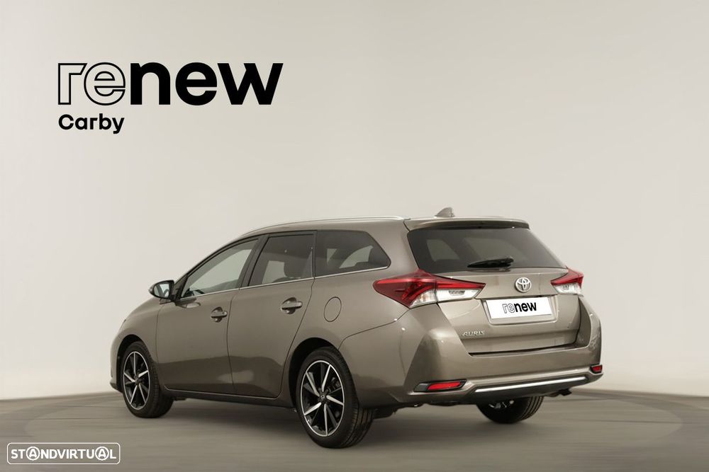 Toyota Auris Touring Sports 1.2T Comfort +P.Techno+P.Sport - 4