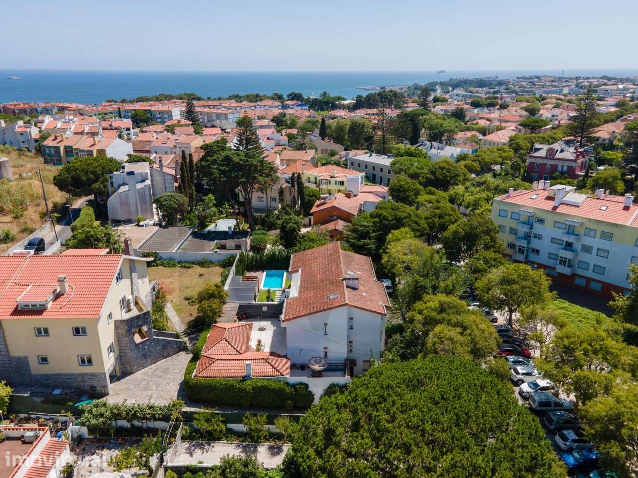 Andar de Moradia Espectacular em Sto Amaro de Oeiras - Grande imagem: 2/40