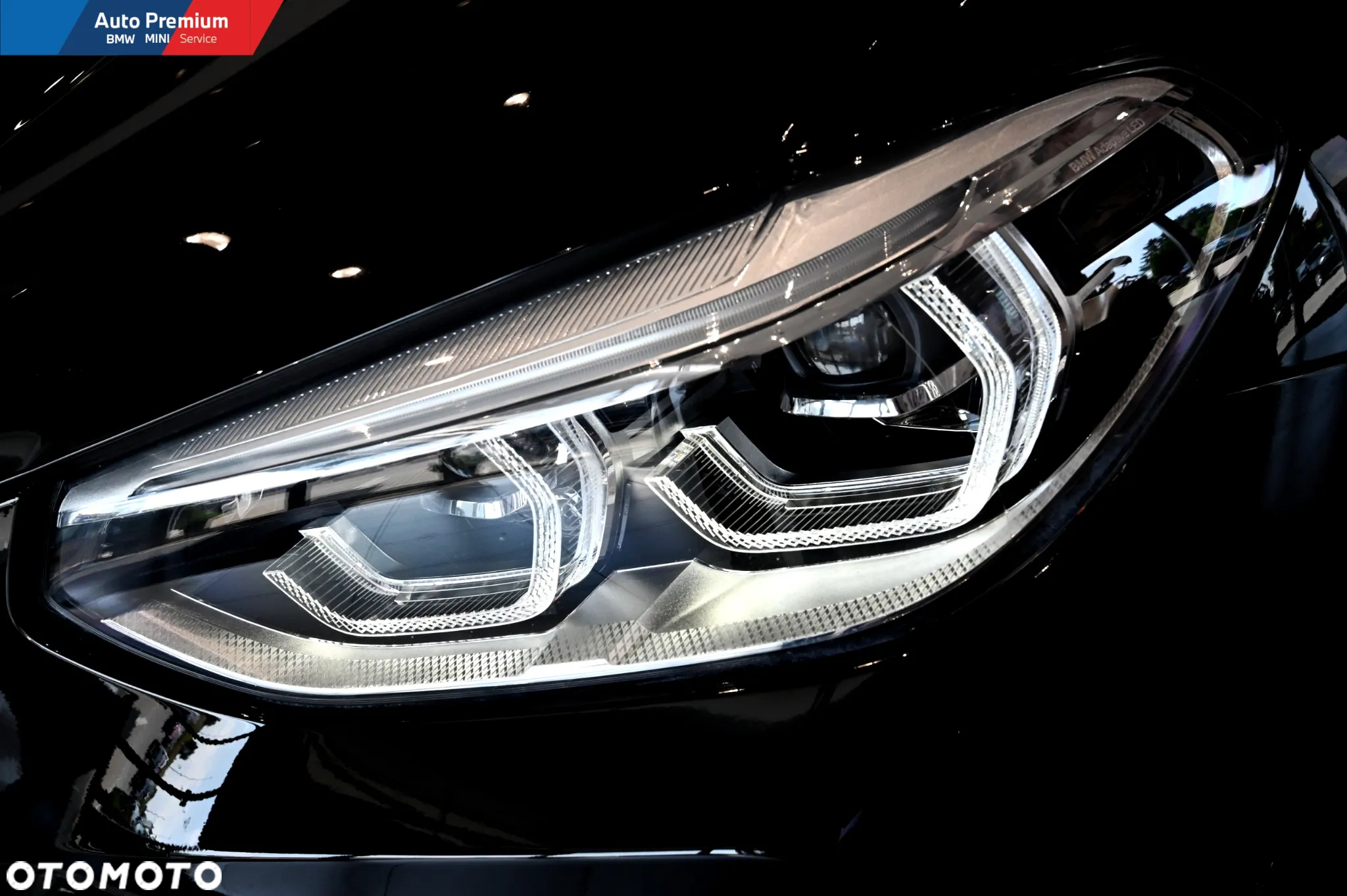 BMW X3 xDrive20i - 18