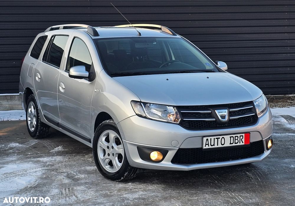 Dacia Logan TCe 90 Prestige - 3