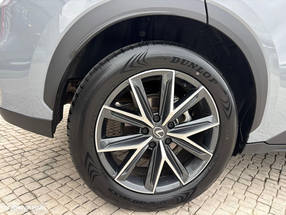 Lexus LBX Emotion - 21