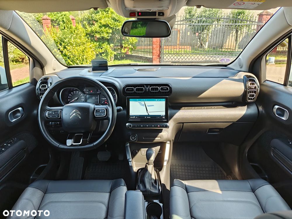 Citroën C3 Aircross PureTech 130 Stop & Start EAT6 OPF SHINE PACK - 9