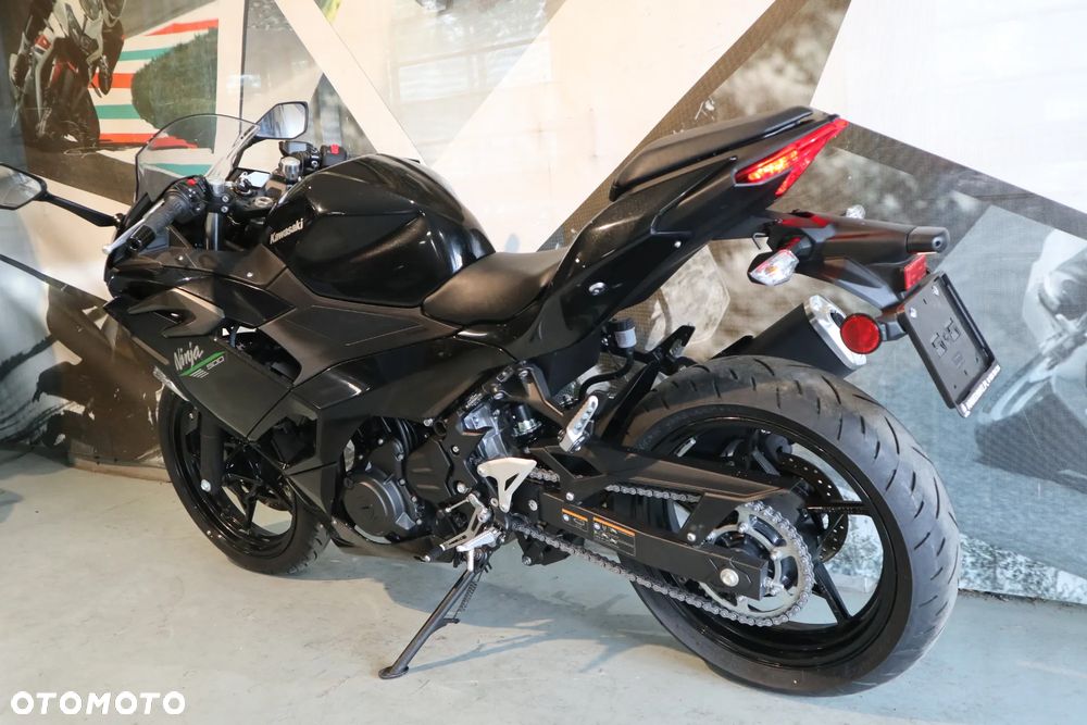 Kawasaki Ninja - 7