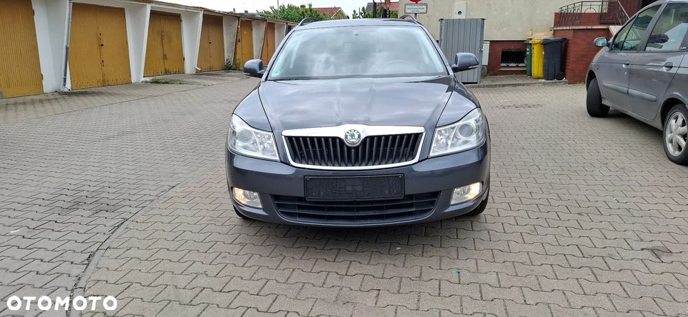 Skoda Octavia 1.4 TSI Elegance - 2
