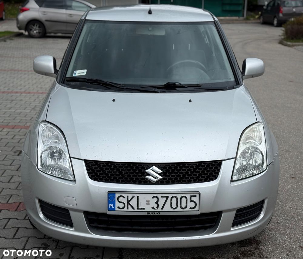 Suzuki Swift - 2