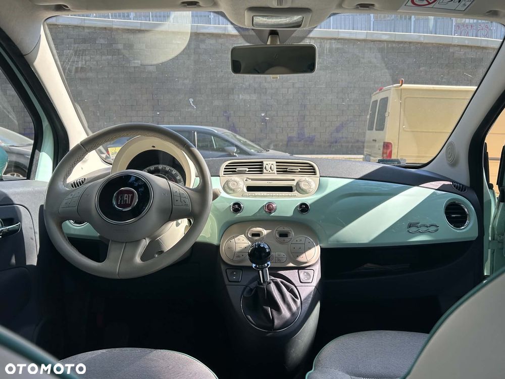 Fiat 500 1.2 Pop - 12