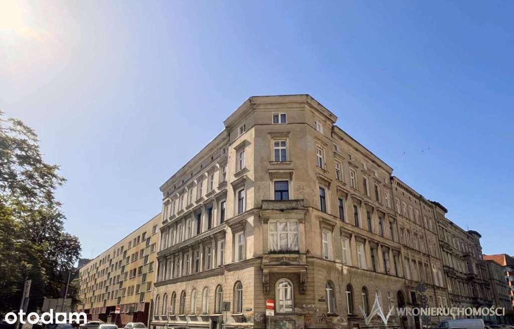 99 m² | Inwestycja | ul. Krasińskiego