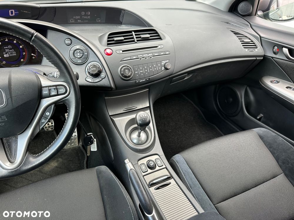 Honda Civic 1.4 TypeS - 21