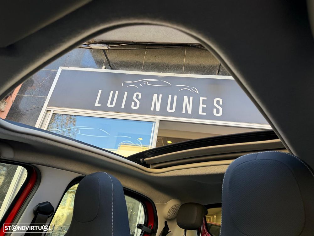 Smart ForFour 0.9 Passion 90 Aut. - 24