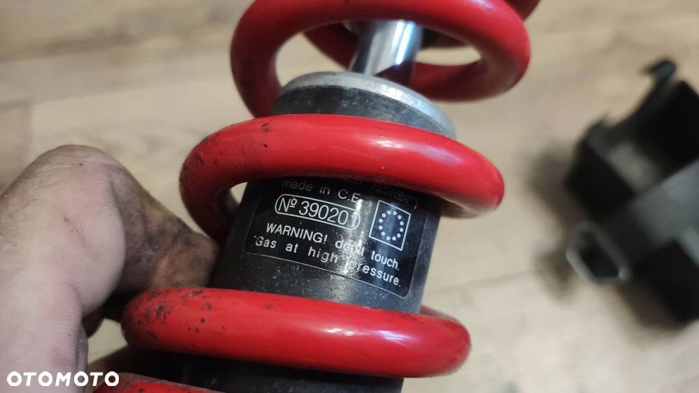 EU AMORTYZATOR TYŁ APRILIA RS4 4T 125 CM - 2