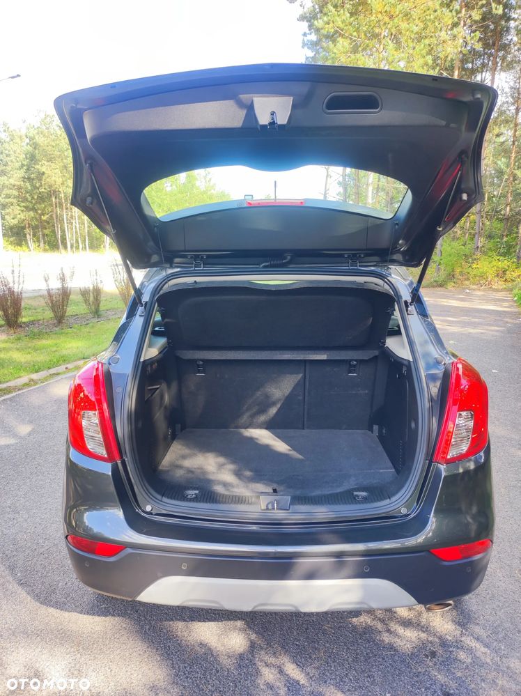 Opel Mokka 1.4 T Enjoy S&S EU6 - 22