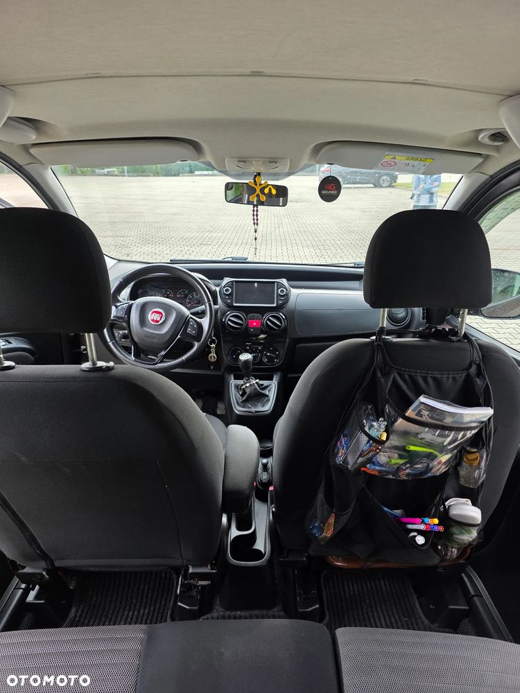 Fiat Fiorino 1.3 Multijet 16V DPF Start&Stop Trekking - 10
