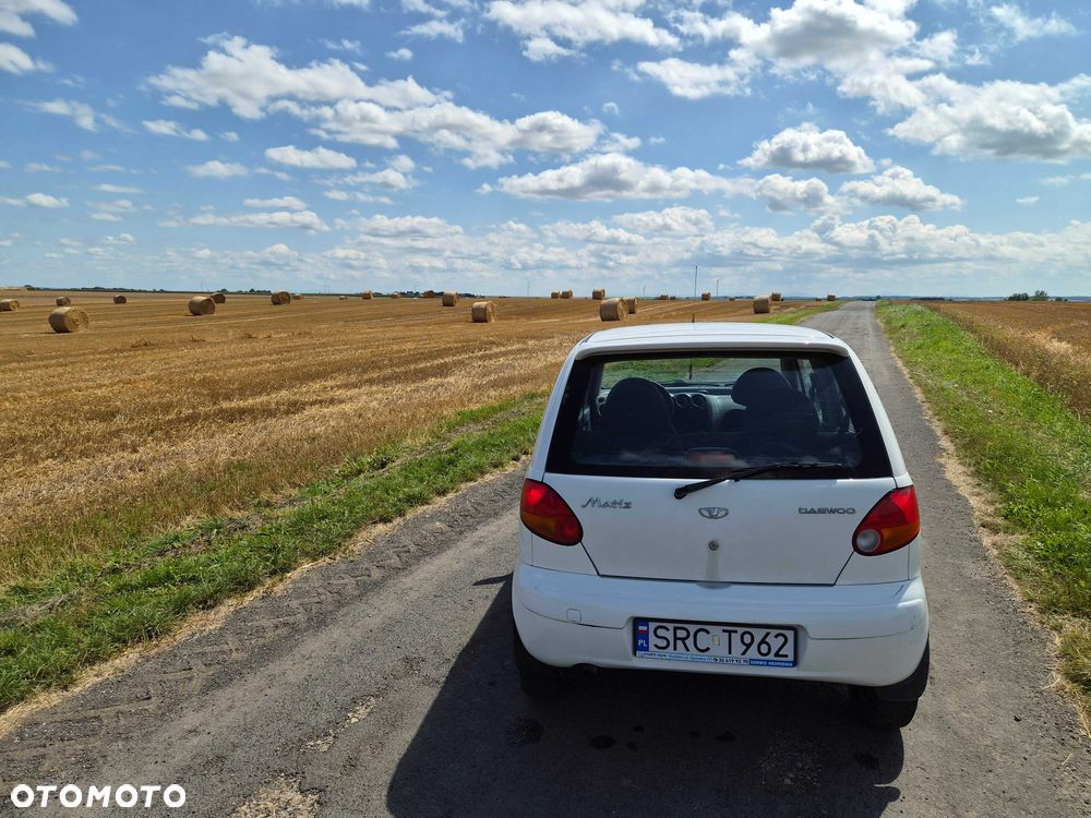 Daewoo Matiz - 4