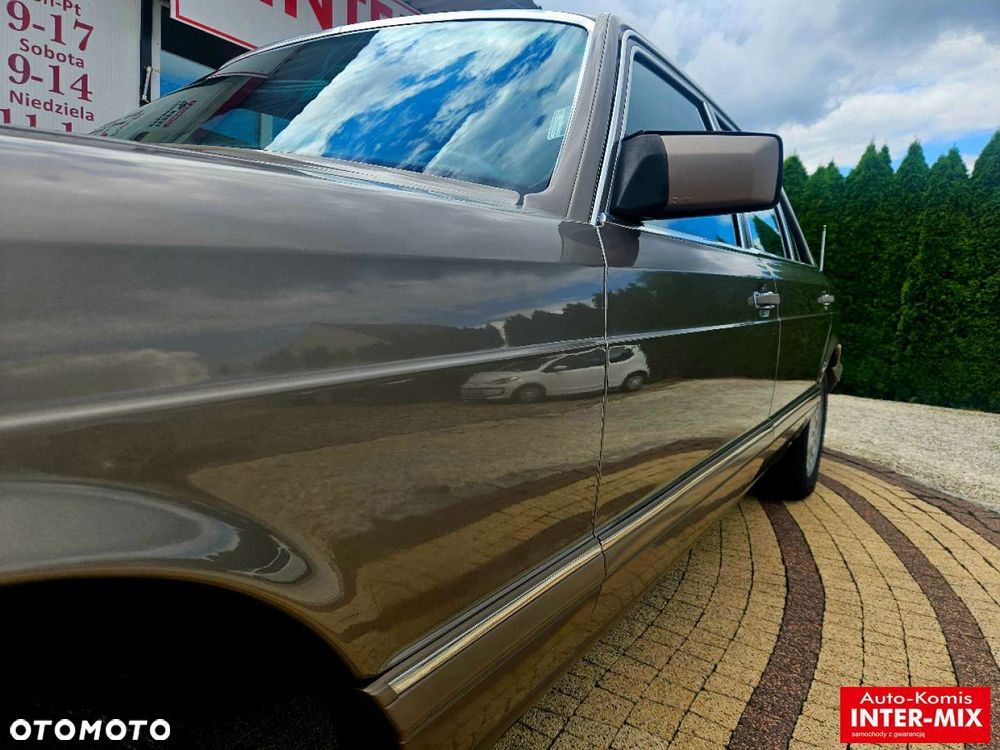 Mercedes-Benz Klasa S - 14