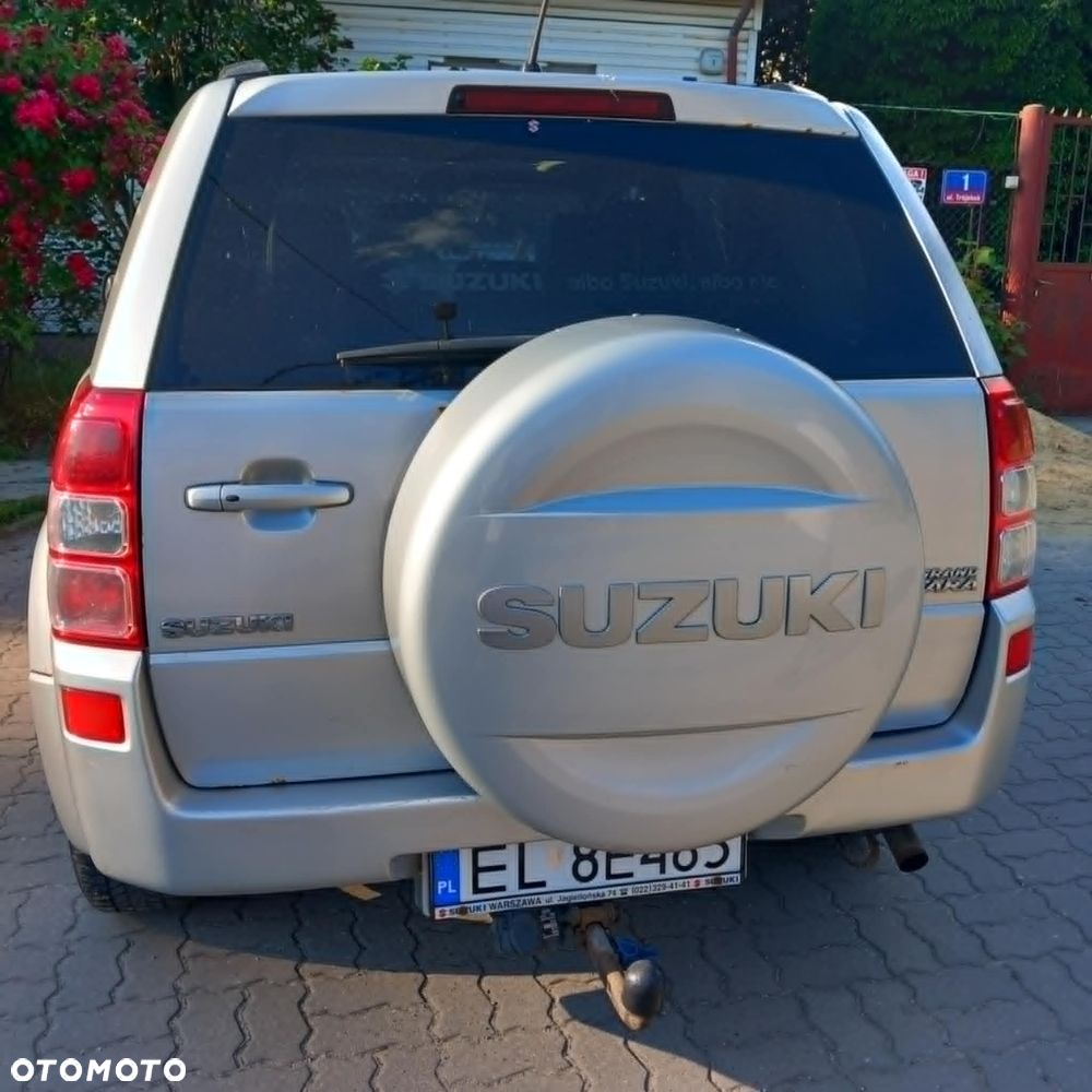 Suzuki Grand Vitara 1.9 DDiS - 10