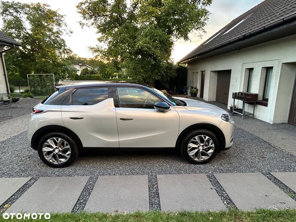 DS Automobiles DS 3 Crossback Crossback PERFORMANCE LINE + - 24