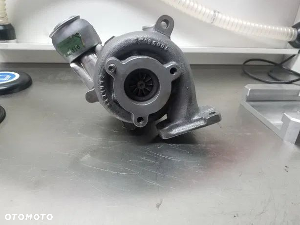 Turbina TurboSprężarka AUDI A2 SEAT AROSA VW LUPO 1.2 TDI 61 KM - 2