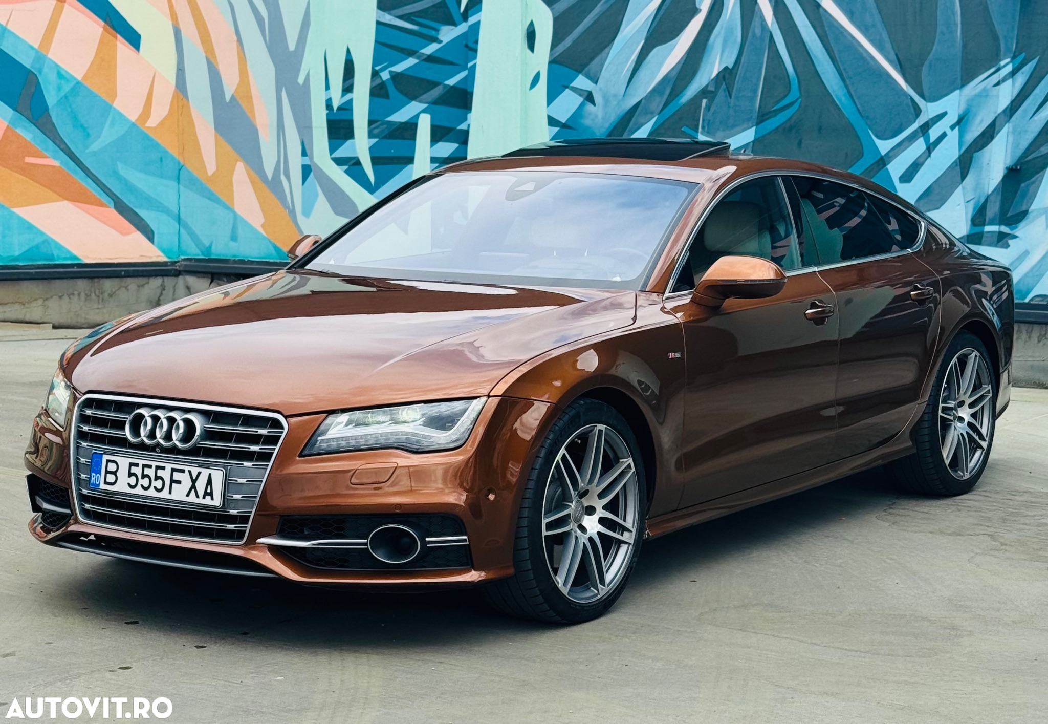 Audi A7 3.0 TDI Quattro Tiptronic - 3