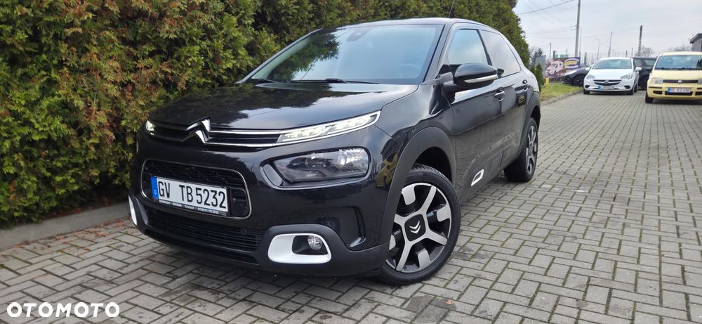 Citroën C4 Cactus PureTech 110 Stop&Start EAT6 Shine - 2