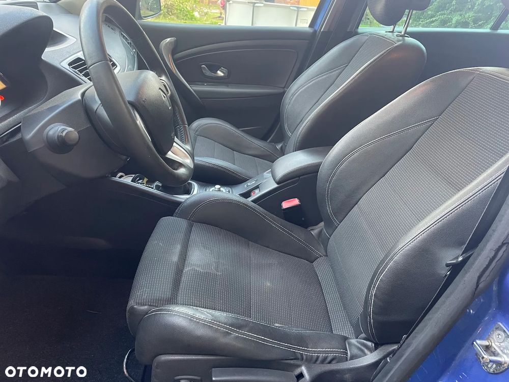 Renault Megane 1.5 dCi Dynamique - 10