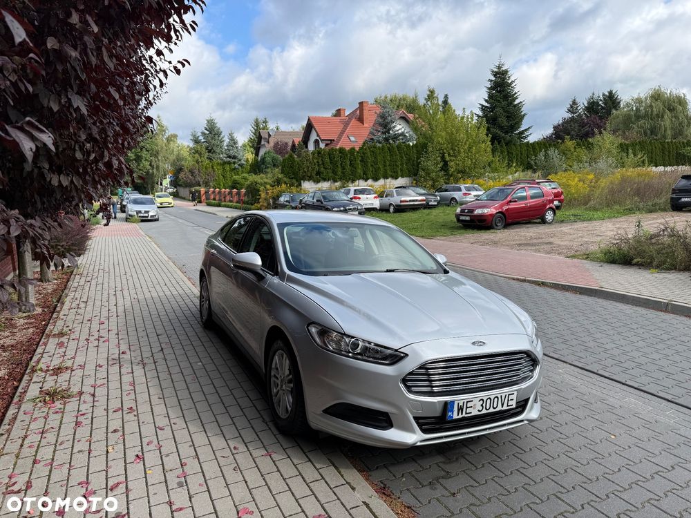 Ford Mondeo - 5