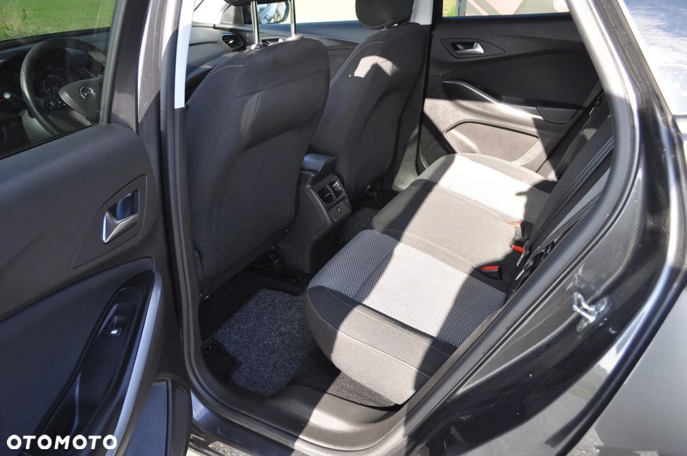Opel Grandland X 1.2 T Elite S&S - 14