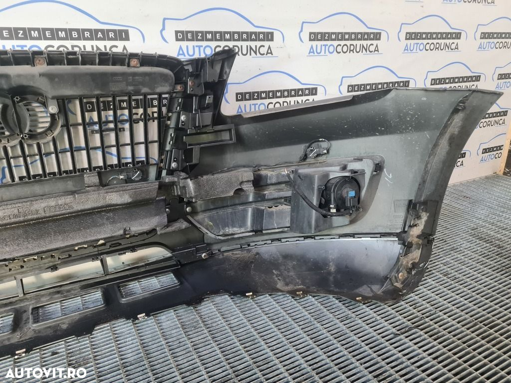 Bara fata Audi Q5 2008 - 2012 GRI (956) model fara spalatoare far CU DEFECTE - 7