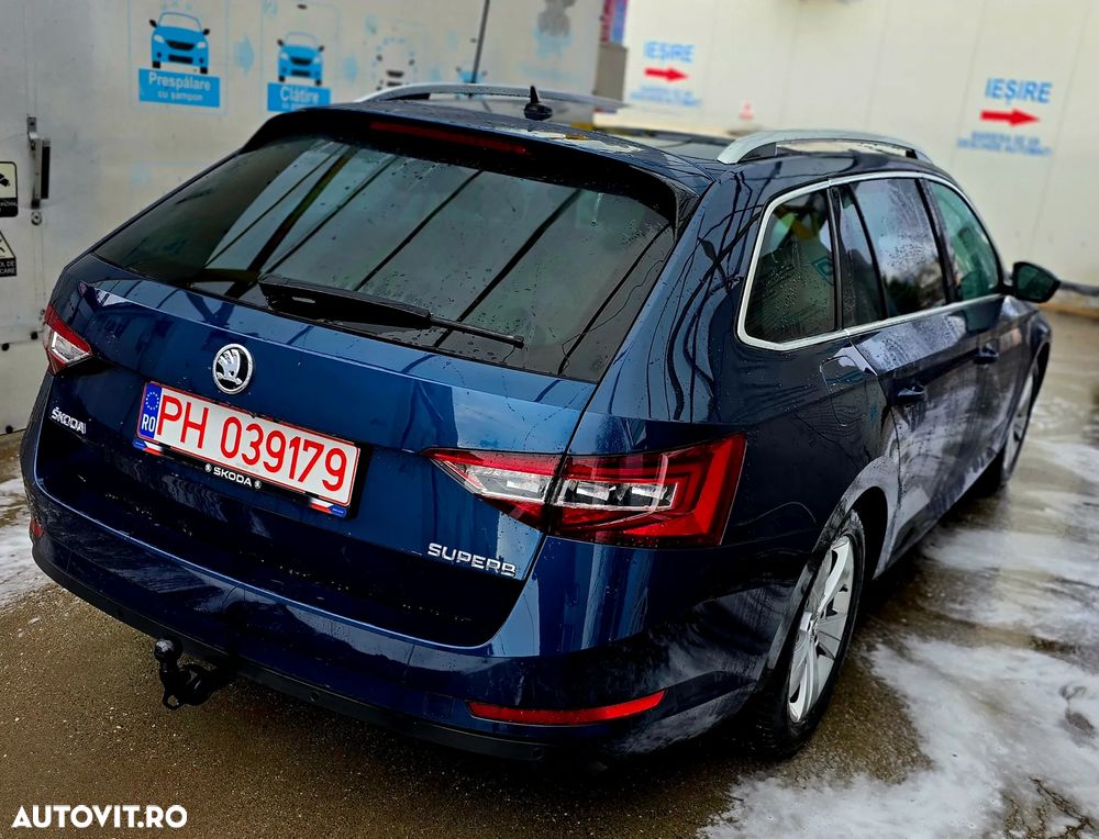 Skoda Superb 1.6 TDI GreenLine - 3